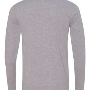 next level 3601 unisex cotton long sleeve t shirt