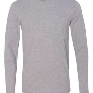 next level 3601 unisex cotton long sleeve t shirt