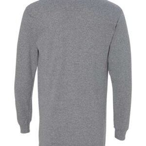 gildan 5400 unisex heavy cotton™ long sleeve t shirt