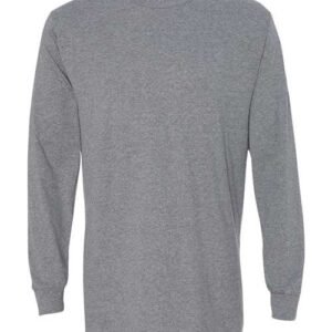 gildan 5400 unisex heavy cotton™ long sleeve t shirt