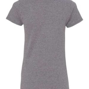 gildan 5000l women's heavy cotton™ t shirt