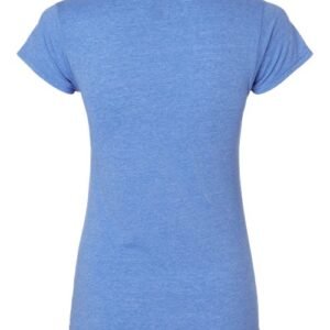 gildan 64000l women's softstyle® t shirt