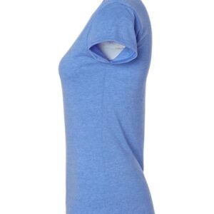 gildan 64000l women's softstyle® t shirt