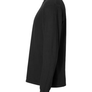 comfort colors 6014 unisex garment dyed heavyweight long sleeve t shirt