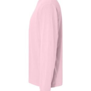 comfort colors 6014 unisex garment dyed heavyweight long sleeve t shirt