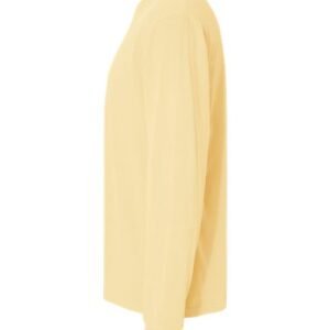 comfort colors 6014 unisex garment dyed heavyweight long sleeve t shirt