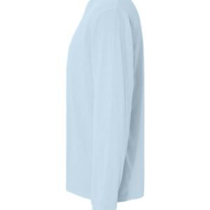 comfort colors 6014 unisex garment dyed heavyweight long sleeve t shirt