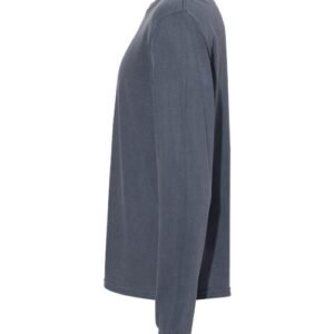 comfort colors 6014 unisex garment dyed heavyweight long sleeve t shirt