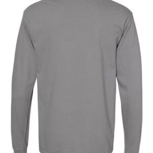 comfort colors 6014 unisex garment dyed heavyweight long sleeve t shirt