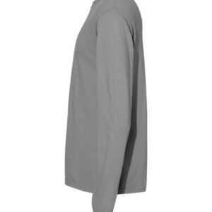 comfort colors 6014 unisex garment dyed heavyweight long sleeve t shirt