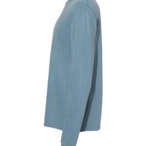 comfort colors 6014 unisex garment dyed heavyweight long sleeve t shirt