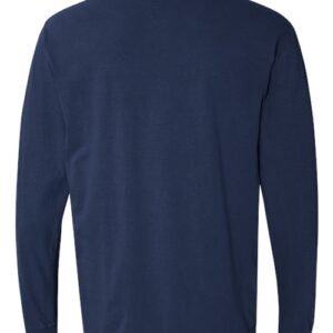 comfort colors 6014 unisex garment dyed heavyweight long sleeve t shirt