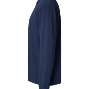 comfort colors 6014 unisex garment dyed heavyweight long sleeve t shirt