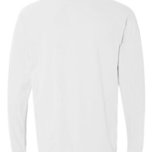comfort colors 6014 unisex garment dyed heavyweight long sleeve t shirt