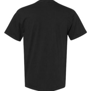 comfort colors 6030 unisex garment dyed heavyweight pocket t shirt