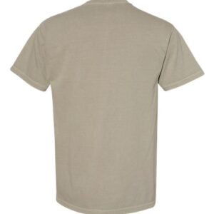 comfort colors 6030 unisex garment dyed heavyweight pocket t shirt