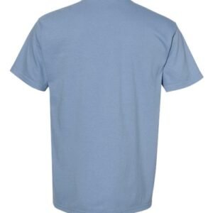 comfort colors 6030 unisex garment dyed heavyweight pocket t shirt
