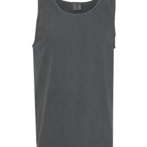 comfort colors 9360 unisex garment dyed heavyweight tank top