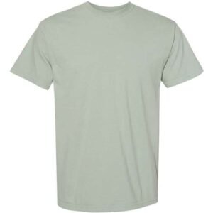 comfort colors 1717 unisex garment dyed heavyweight t shirt