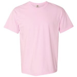 comfort colors 1717 unisex garment dyed heavyweight t shirt