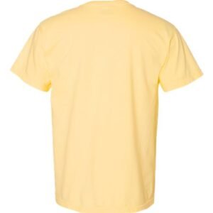 comfort colors 1717 unisex garment dyed heavyweight t shirt