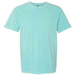 comfort colors 1717 unisex garment dyed heavyweight t shirt