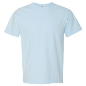 comfort colors 1717 unisex garment dyed heavyweight t shirt