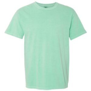 comfort colors 1717 unisex garment dyed heavyweight t shirt