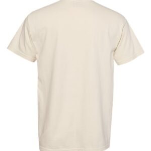 comfort colors 1717 unisex garment dyed heavyweight t shirt