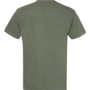 comfort colors 1717 unisex garment dyed heavyweight t shirt