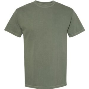 comfort colors 1717 unisex garment dyed heavyweight t shirt