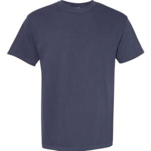 comfort colors 1717 unisex garment dyed heavyweight t shirt