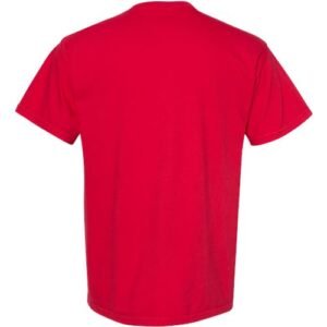 comfort colors 1717 unisex garment dyed heavyweight t shirt