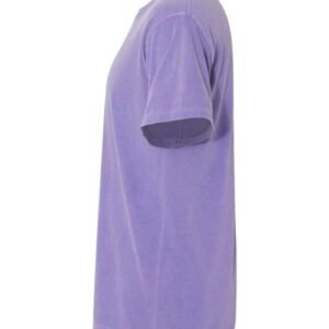 comfort colors 1717 unisex garment dyed heavyweight t shirt