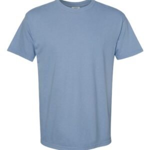 comfort colors 1717 unisex garment dyed heavyweight t shirt