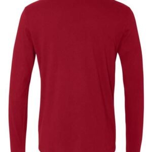 next level 3601 unisex cotton long sleeve t shirt