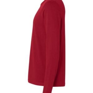 next level 3601 unisex cotton long sleeve t shirt