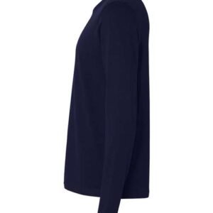 next level 3601 unisex cotton long sleeve t shirt