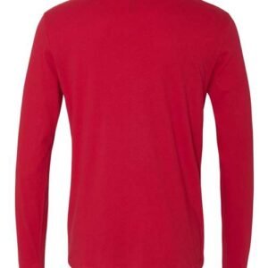 next level 3601 unisex cotton long sleeve t shirt