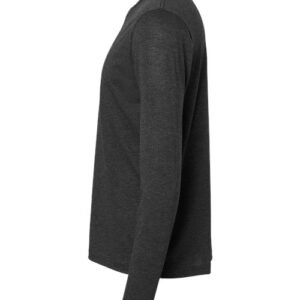 next level 6071 men's triblend long sleeve t shirt