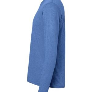 next level 6071 men's triblend long sleeve t shirt