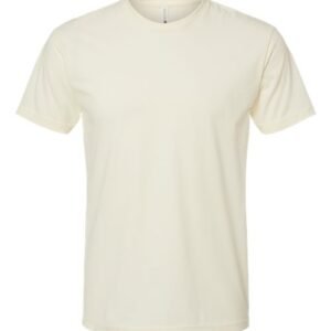 next level 6410 sueded t shirt