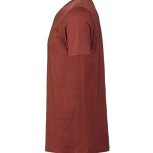 bella + canvas 3001 jersey tee