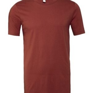 bella + canvas 3001 jersey tee