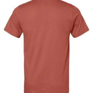 bella + canvas 3001 jersey tee