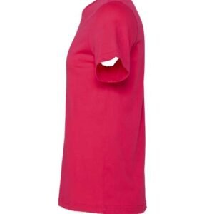 bella + canvas 3001 jersey tee