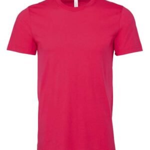 bella + canvas 3001 jersey tee