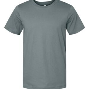 bella + canvas 3001 jersey tee