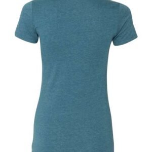 bella + canvas 6004 women's slim fit tee