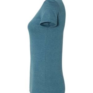 bella + canvas 6004 women's slim fit tee